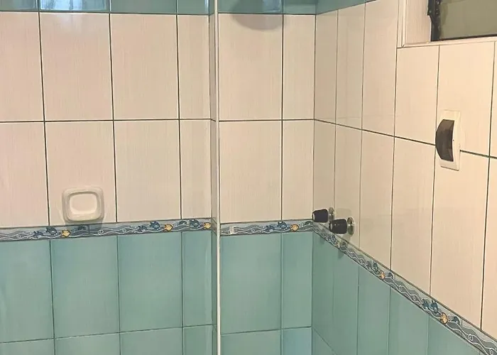 Refugio Andino Apartment *