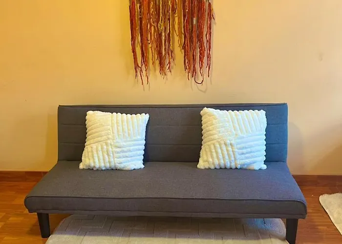 Refugio Andino Apartment *
